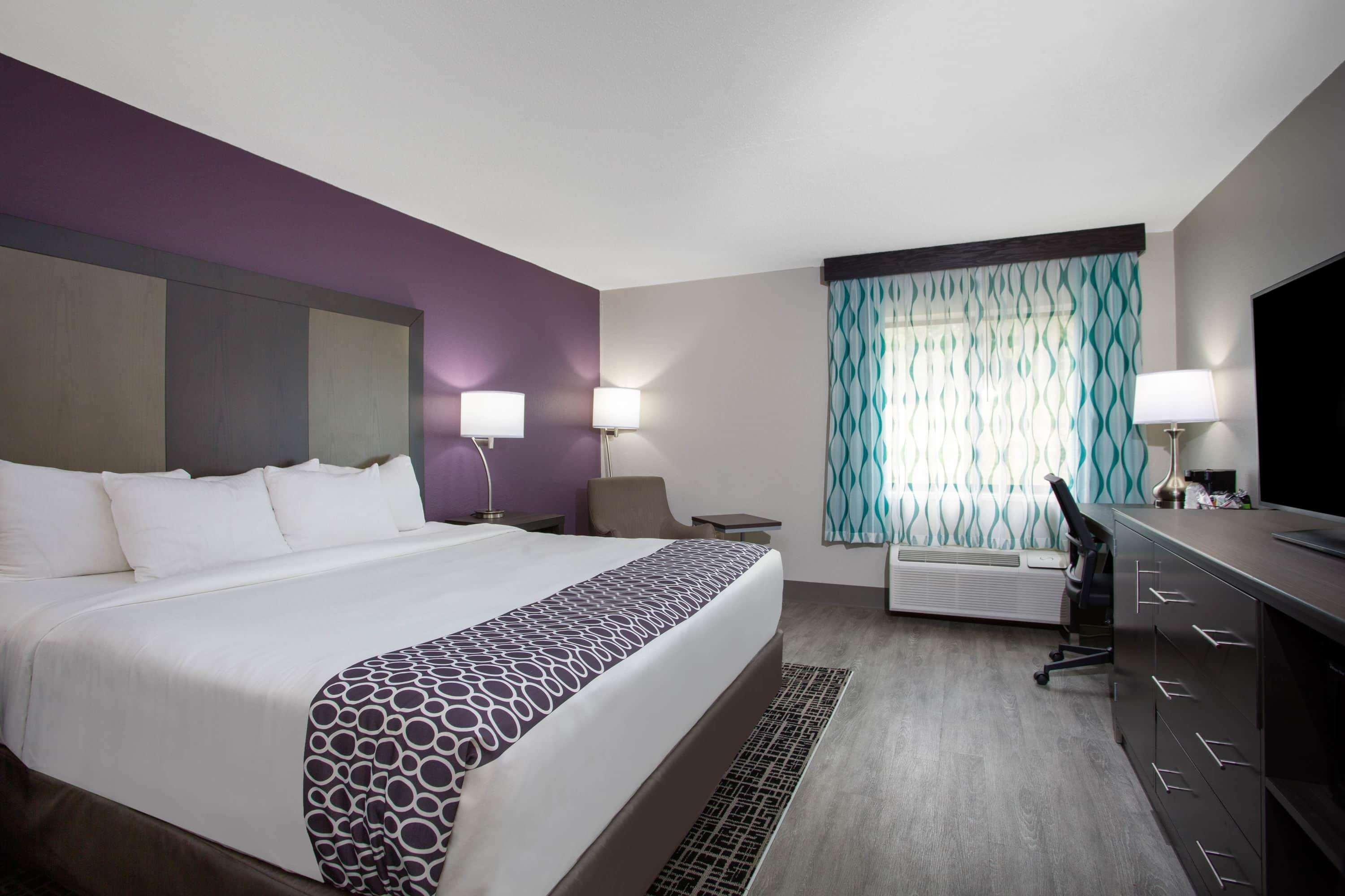 La Quinta Inn By Wyndham Roanoke Salem Esterno foto