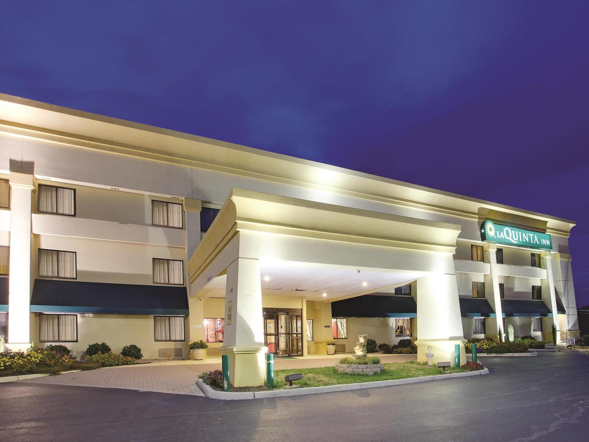 La Quinta Inn By Wyndham Roanoke Salem Esterno foto