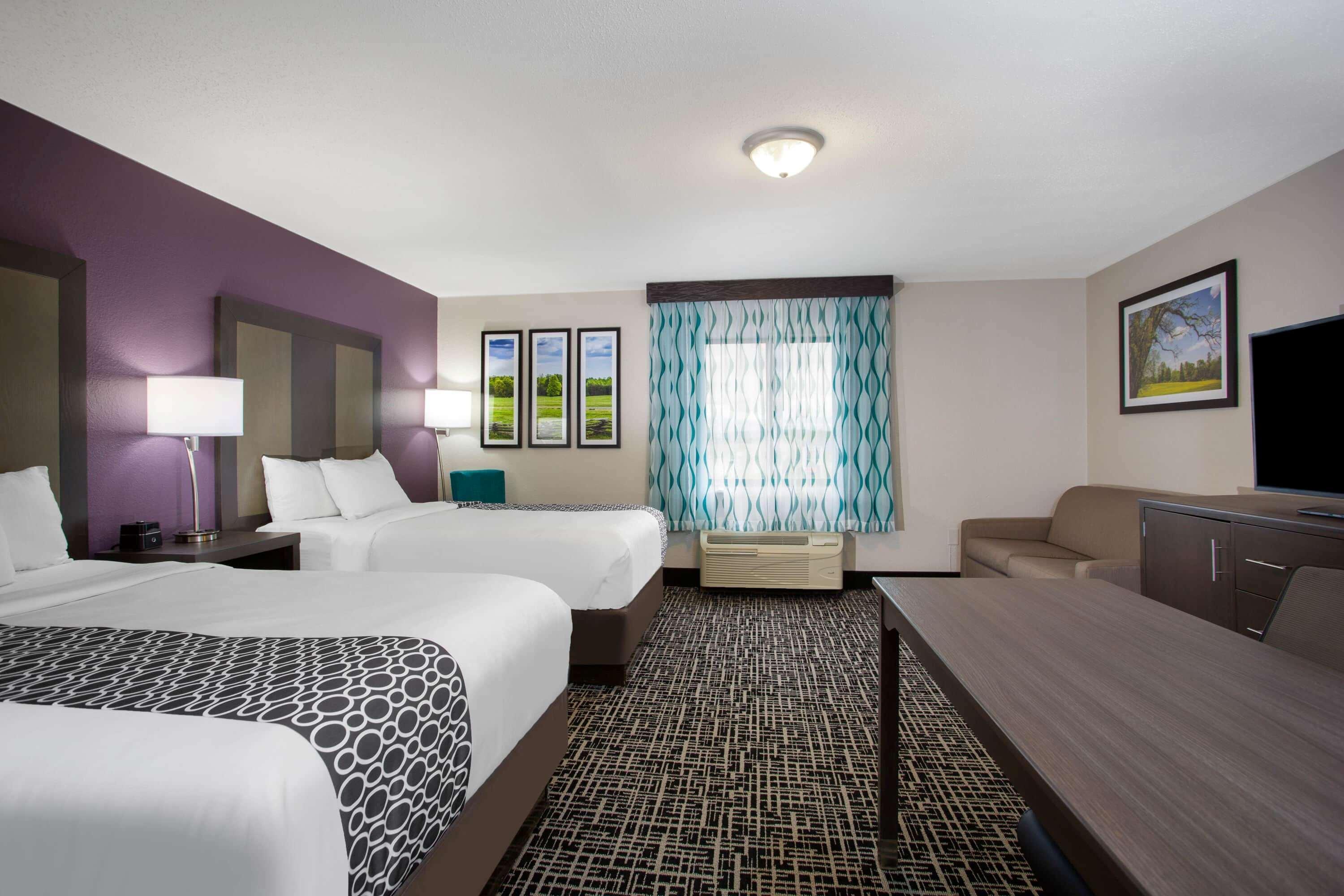 La Quinta Inn By Wyndham Roanoke Salem Esterno foto