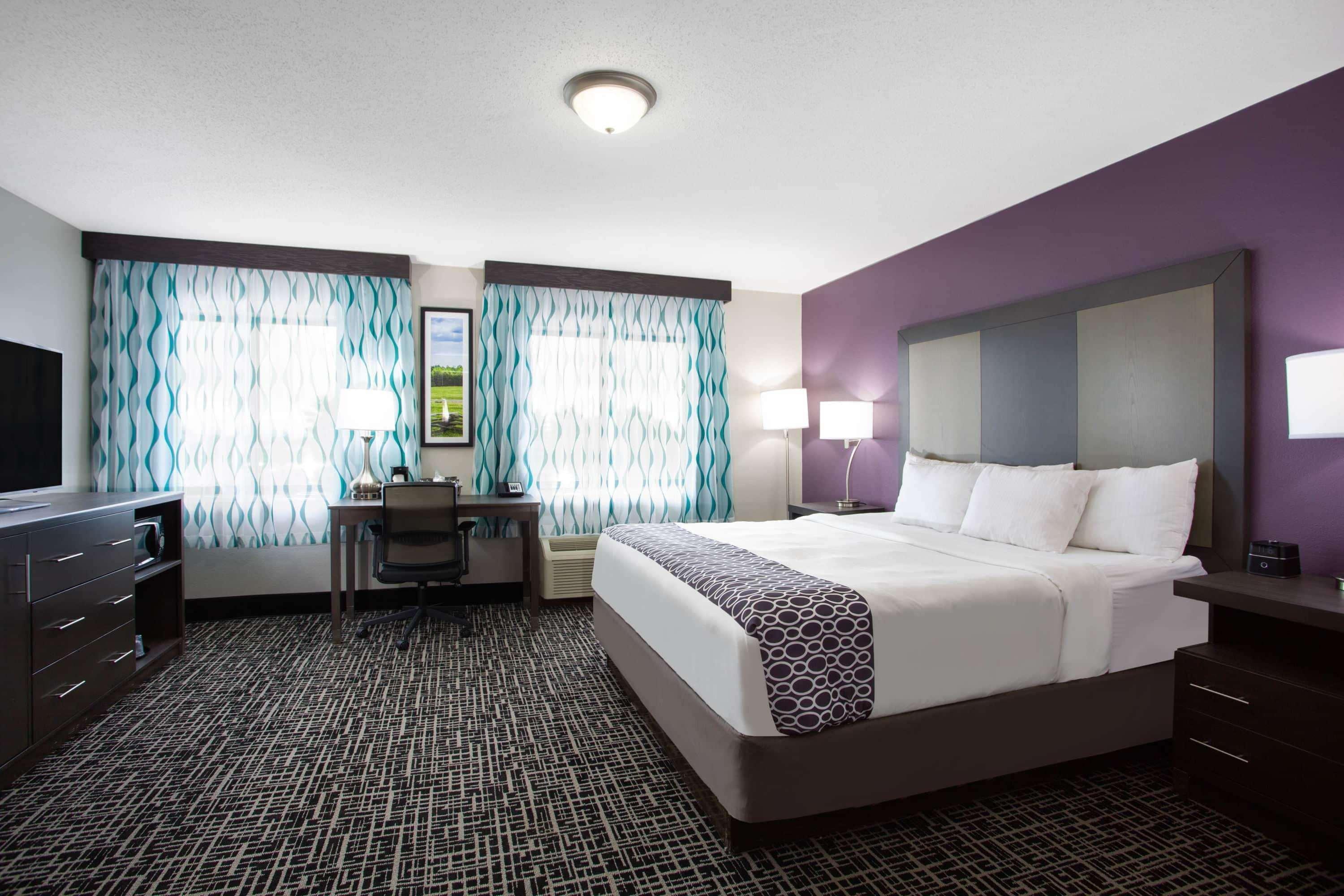 La Quinta Inn By Wyndham Roanoke Salem Esterno foto