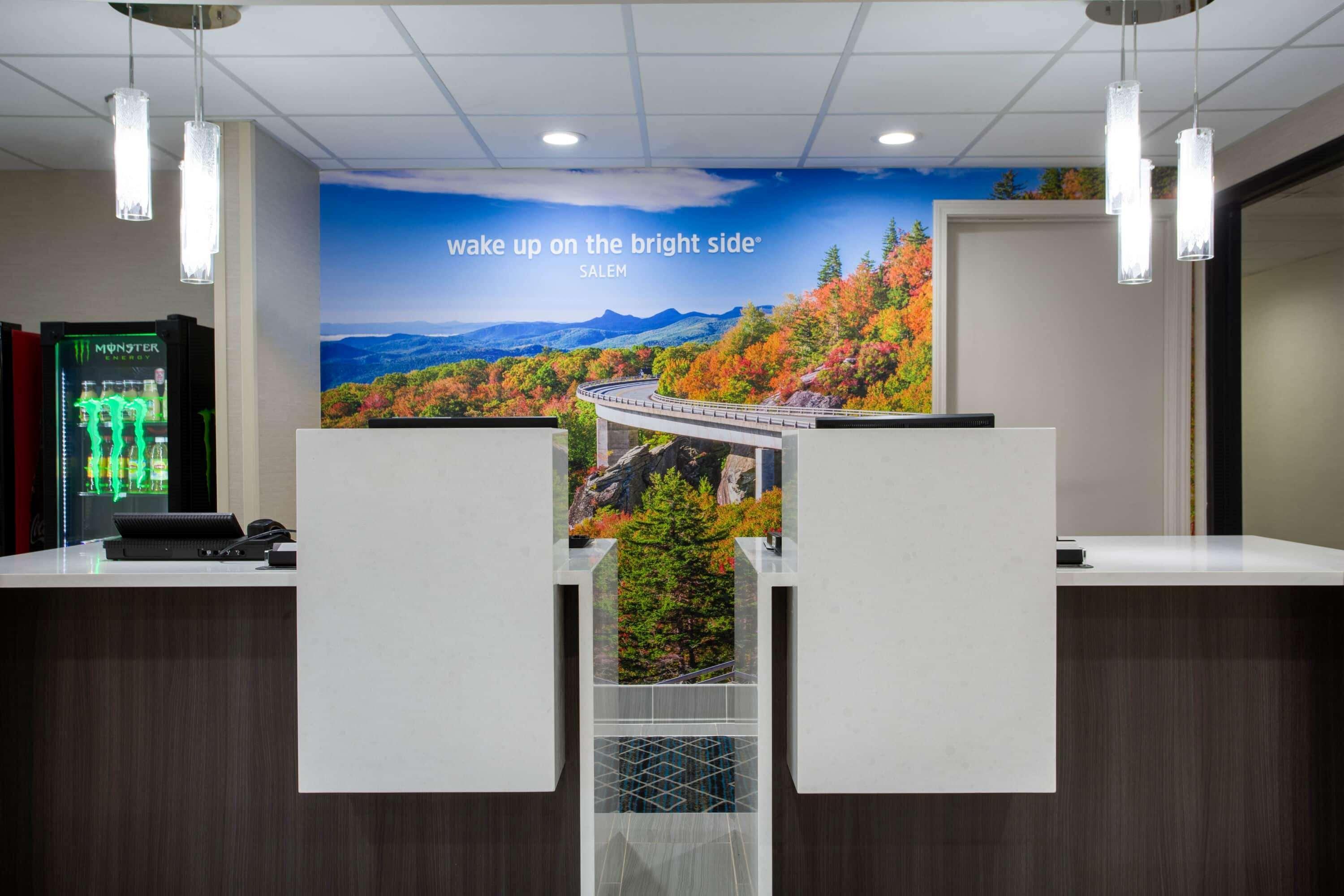 La Quinta Inn By Wyndham Roanoke Salem Esterno foto
