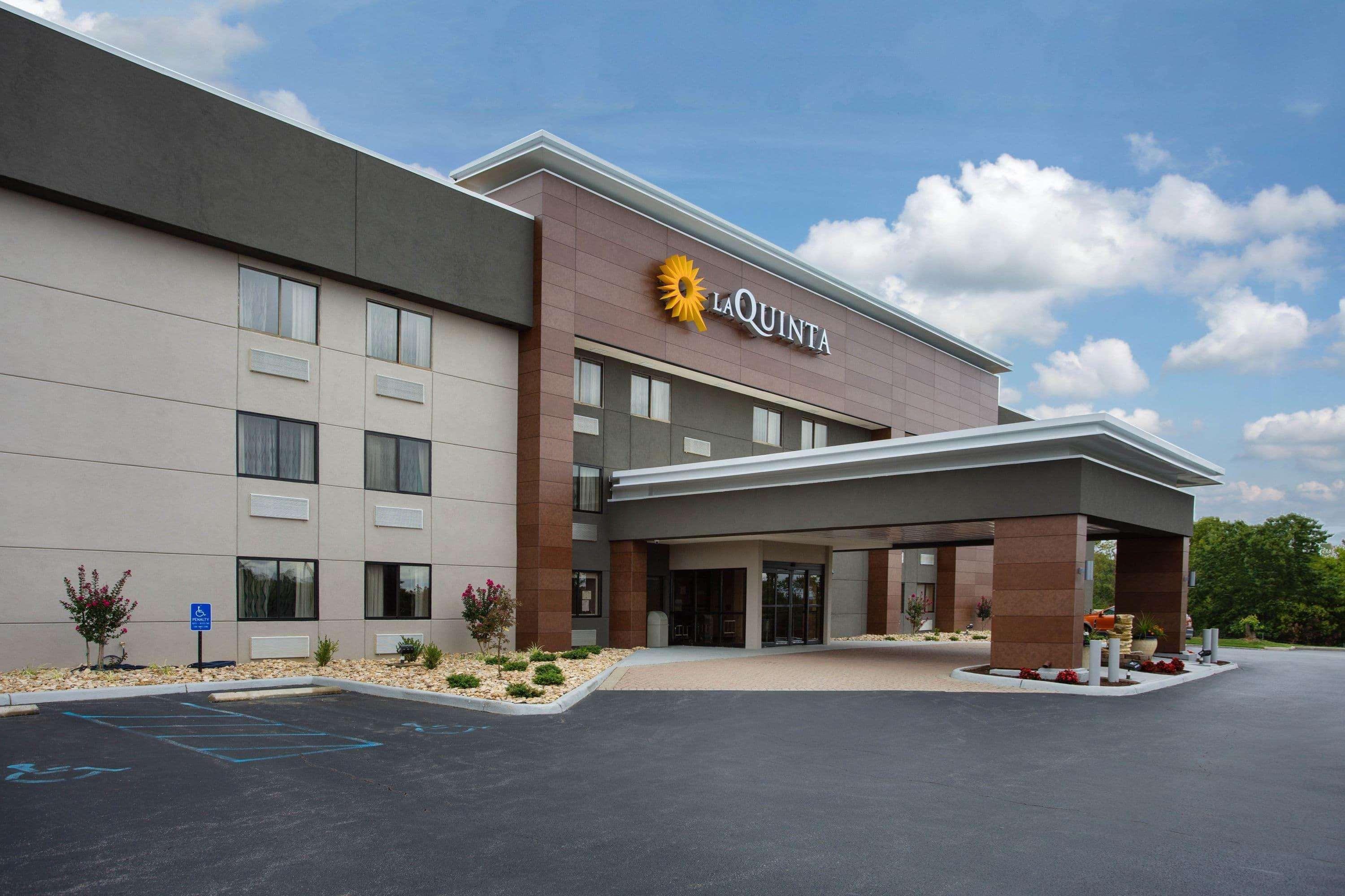 La Quinta Inn By Wyndham Roanoke Salem Esterno foto