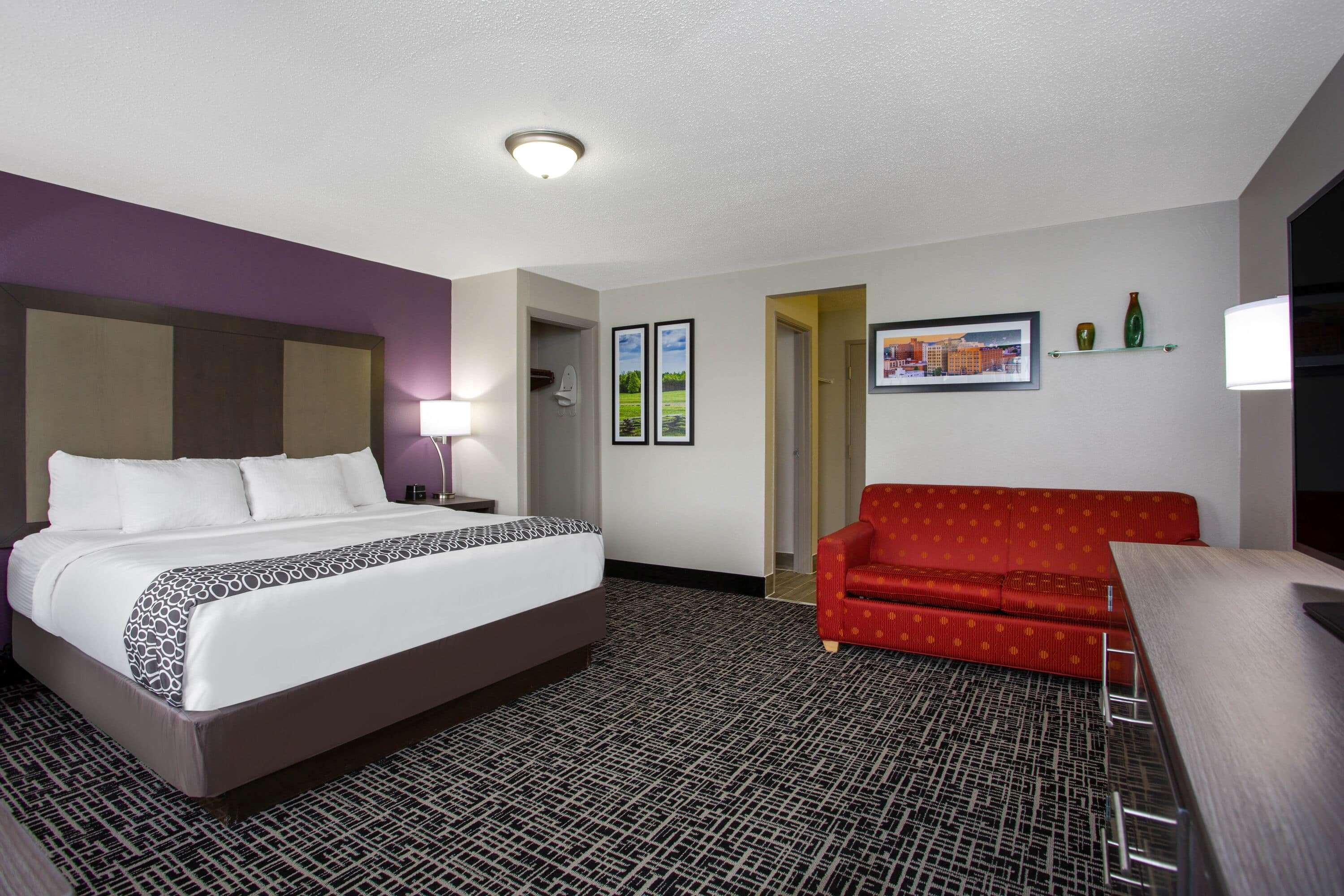 La Quinta Inn By Wyndham Roanoke Salem Esterno foto